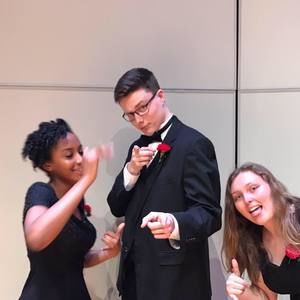 Meet your Posher, Greg